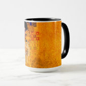 Gustav Klimt Portret van Adele Bloch Bauer Mok (Voorkant rechts)