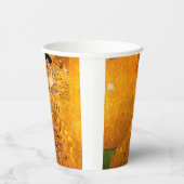 Gustav Klimt Portret van Adele Bloch Bauer Papieren Bekers (Rechts)