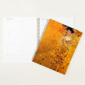 Gustav Klimt Portret van Adele Bloch Bauer Planner (Display)