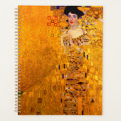 Gustav Klimt Portret van Adele Bloch Bauer Planner (Voorkant)