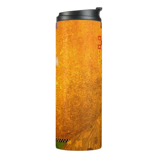 Gustav Klimt Portret van Adele Bloch Bauer Thermosbeker (Gedraaid links)