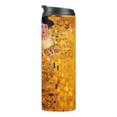 Gustav Klimt Portret van Adele Bloch Bauer Thermosbeker (Geroteerd rechts)