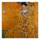 Gustav Klimt Portret van Adele GalleryHD  Perfect Poster (Voorkant)