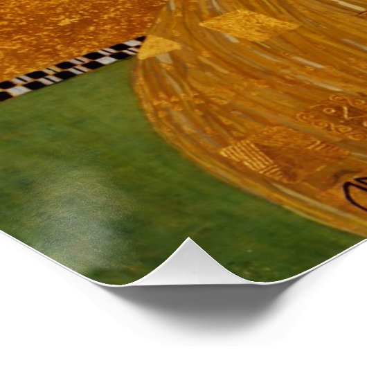 Gustav Klimt Portret van Adele GalleryHD  Perfect Poster (Hoek)