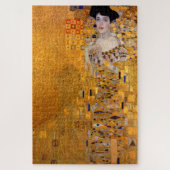 Gustav Klimt Portret van Adele Legpuzzel (Verticaal)