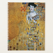 Gustav Klimt - Portret van Adele Planner (Voorkant)