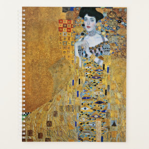 Gustav Klimt - Portret van Adele Planner