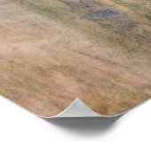 Gustav Klimt - Portret van Gertha Felssovanyi Poster (Hoek)