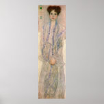 Gustav Klimt - Portret van Gertha Felssovanyi Poster<br><div class="desc">Gustav Klimt - Portret van Gertha Felssovanyi</div>