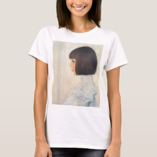 Gustav Klimt Portret van Helene Klimt T-shirt