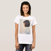 Gustav Klimt Portret van Helene Klimt T-shirt (Voorkant volledig)