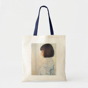 Gustav Klimt Portret van Helene Klimt Tote Bag