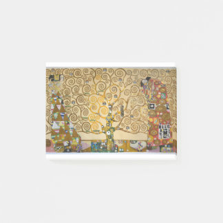 Gustav Klimt Post-it® Notes