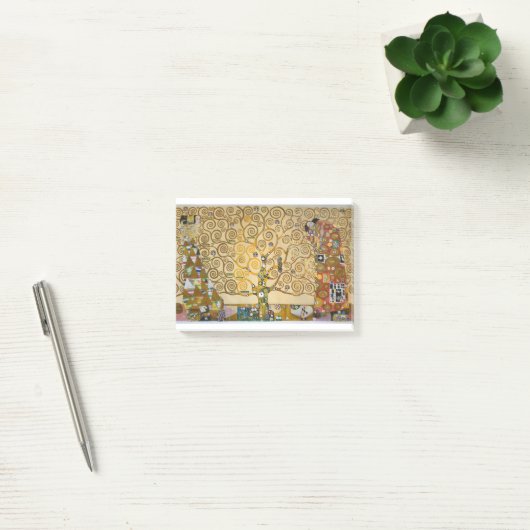 Gustav Klimt Post-it® Notes (Kantoor)