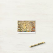 Gustav Klimt Post-it® Notes (Op bureau)