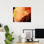 Gustav Klimt Poster (Thuiskantoor)