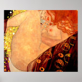 Gustav Klimt Poster (Voorkant)