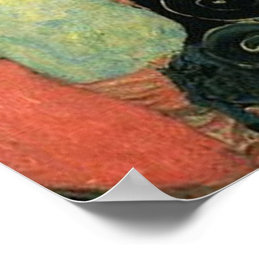 Gustav Klimt Poster ~ De Maiden (Hoek)