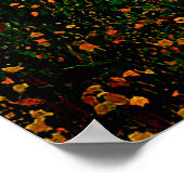 Gustav Klimt Poster The Kiss (Hoek)