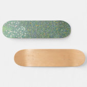 Gustav Klimt Rosebushes onder de Trees GalleryHD Skateboard (Horizontaal)