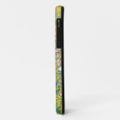 Gustav Klimt Roze Bloemen Case-Mate iPhone Case (Achterkant/links)