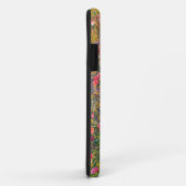 Gustav Klimt Roze Bloemen Case-Mate iPhone Case (Achterkant/rechts)