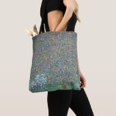 Gustav Klimt - Rozenstruiken onder de Bomen Tote Bag (Dichtbij)