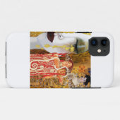 Gustav Klimt, schilderijen Collage, Gecombineerde Case-Mate iPhone Case (Achterkant (horizontaal))