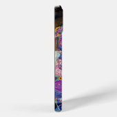 Gustav Klimt schildert de Maagd Case-Mate iPhone Case (Achterkant / Rechts)