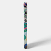 Gustav Klimt schildert de Maagd Case-Mate iPhone Case (Achterkant / Links)