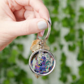 Gustav Klimt schildert de Maagd Sleutelhanger (Hand)