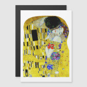 Gustav Klimt schildert kunst (Voorkant / Achterkant)
