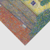 Gustav Klimt - Schloss Kammer am Attersee III Tissuepapier (Detail)
