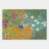 Gustav Klimt - Selectie meesterwerken Inpakpapier Vel (Voorkant 2)