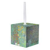 Gustav Klimt - Selectie van tuinmasterstukken Decoratie (Achter hoekig)