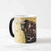 Gustav Klimt Stoclet Frieze Magische Mok (Voorkant links)