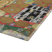 Gustav Klimt - Stoclet Frieze Tree of Life Snijplank (Hoek)