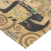 Gustav Klimt - Stoclet Frieze Tree of Life Tafelkleed (Gekanteld)