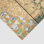 Gustav Klimt - Stoclet Frieze Tree of Life Tissuepapier (Detail)