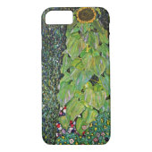 Gustav Klimt Sunflower Case-Mate iPhone Case (Achterkant)