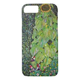 Gustav Klimt Sunflower Case-Mate iPhone Case