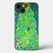 Gustav Klimt Sunflower Case-Mate iPhone Case (Achterkant)