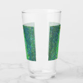 Gustav Klimt Sunflower Glas (Links)