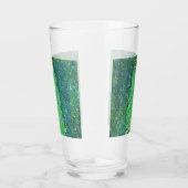 Gustav Klimt Sunflower Glas (Rechts)