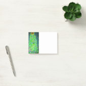 Gustav Klimt Sunflower Post-it® Notes (Kantoor)