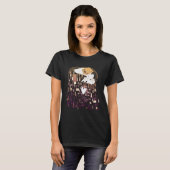 Gustav Klimt T-shirt (Voorkant volledig)