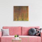 Gustav Klimt - Tannenwald II Canvas Afdruk (Insitu (Woonkamer))