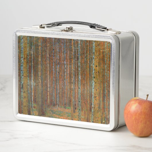 Gustav Klimt - Tannenwald Pine Forest (In situ)