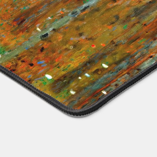 Gustav Klimt - Tannenwald Pine Forest Bureaumat (Hoek)