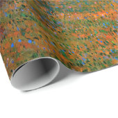 Gustav Klimt - Tannenwald Pine Forest Cadeaupapier (Rol Hoek)